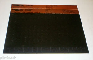 Microfiche Spare Parts Catalog Jaguar XJ-S 3.6 - Stand 01/1984! - Picture 1 of 1
