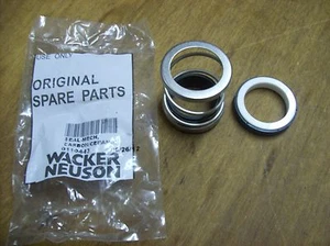 Guarnizione meccanica Wacker PTS4V - Adatto per pompe spazzatura Wacker pts4v PN 0110443 - Foto 1 di 1