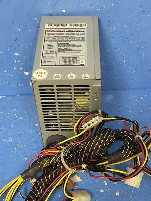 ENERMAX 3 IN1-24P ATX 12V EG465P-VE(24P) POWER SUPPLY 801002952102 - Image 1 of 4