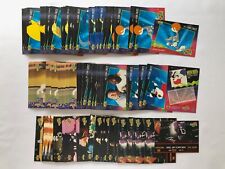 Space Jam Animation Trading Karten Single Cards von Upper Deck 1996 Michael Jordan