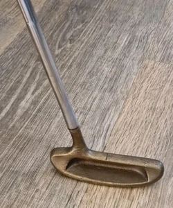 Vintage Daiwa Carolina GK Putter Steel Shaft 88cm Length - Picture 1 of 9