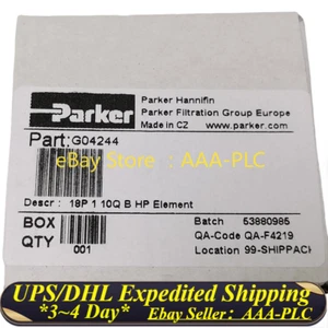 Expedited Shipping Parker G04244 filter element - Picture 1 of 2