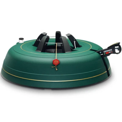 Krinner Vario Premium XXL Foot Operated 4.0m (13ft) Real Christmas Tree Stand - Image 1 of 4