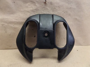 2011 YAMAHA ZUMA YW125 STEERING STEM COVER GUARD FAIRING - Picture 1 of 4