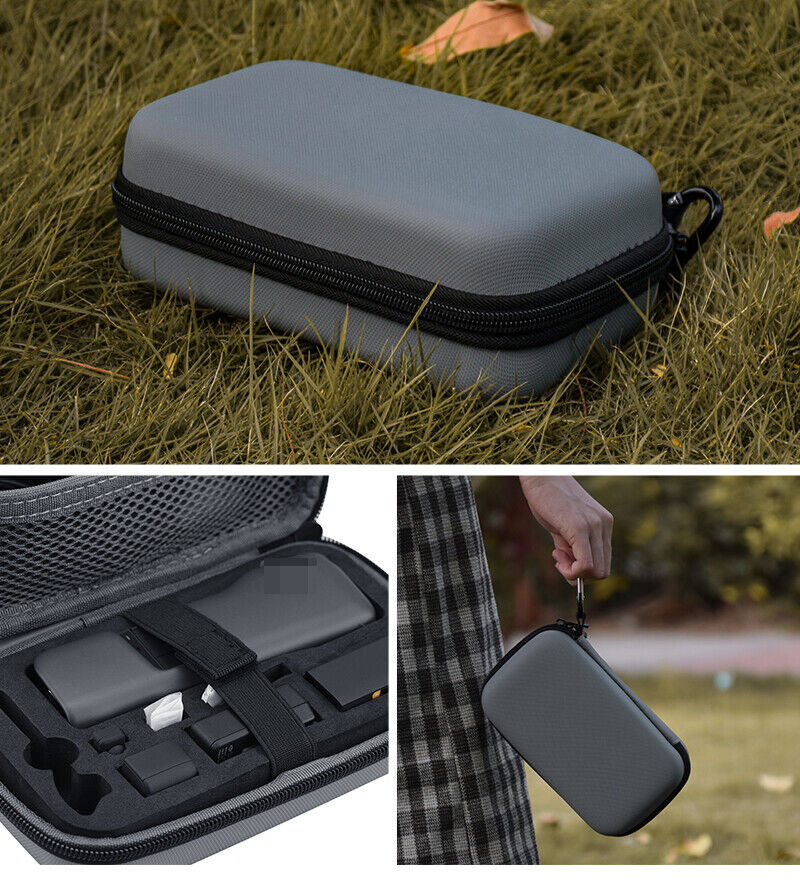 Mini Hard Shell Carrying Case Travel Portable Storage Bag for DJI OSMO POCKET 2