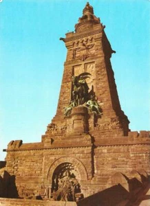 Ak Kyffhäuser, Denkmal und Barbarossa um 1985 - Bild 1 von 1