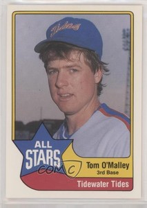 1989 CMC AAA All-Stars Tom O'Malley #20