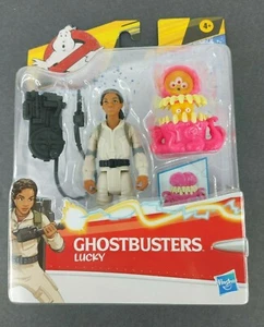 Ghostbusters Afterlife Fright Features Lucky Action Figure - Picture 1 of 8