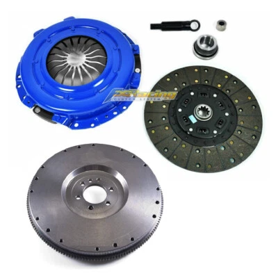 FX STAGE 2 CLUTCH KIT +FLYWHEEL for 91-95 CHEVY C K R V 2500 3500 3500HD 7.4L V8 - Image 1 of 4