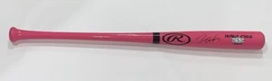 TIM ANDERSON SIGNED FULL SIZE PINK BAT CHICAGO WHITE SOX JSA COA - Picture 1 of 2