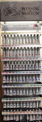 WINSOR & NEWTON Winsor&Newton Artists´Ölfarben 117 versch. Farbtöne je 37 ml (Gp1L ab 277,15€)