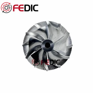 Jante Turbo MFS RHS4V 8984808191 VIKZ pour Isuzu D-Max 3.0 4JJ3 2020 - Imagen 1 de 7