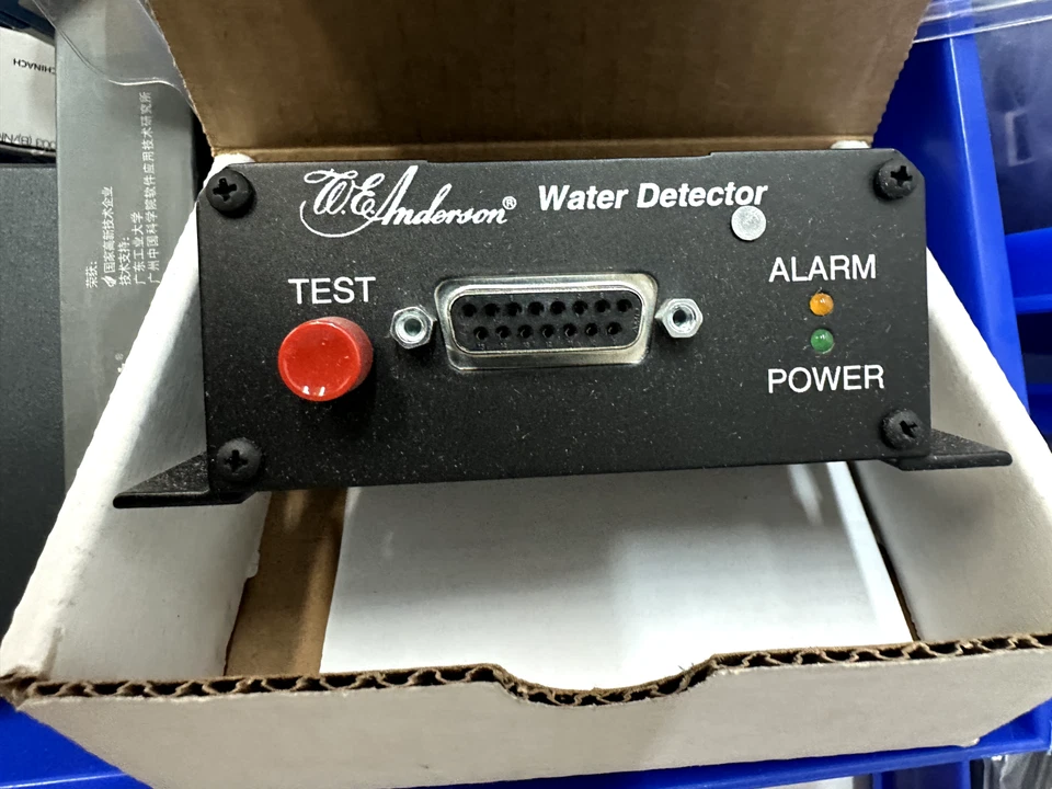 W.E. Anderson (Dwyer) Water Detector; PN: WD ; WE Anderson - Image 1 of 1