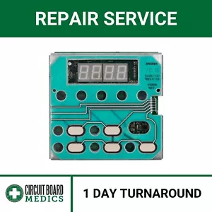 REPAIR SERVICE for 70450501P Speed Queen Alliance Dryer Control Board Repair - Picture 1 of 4