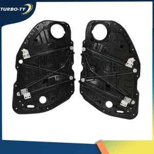 2pcs For Kia Optima 2016-19 2020 Front LH + RH Side Window Regulator 82471D4000 - Picture 1 of 12