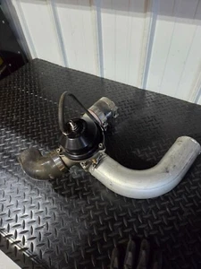 race Bypass Valve bov blow off vortech paxton supercharger mondo mustang - Picture 1 of 6