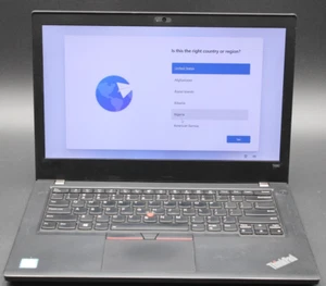 Lenovo T480 Used 14" Laptop (i5-8350U, 16GB RAM, 256GB SSD) - Picture 1 of 8