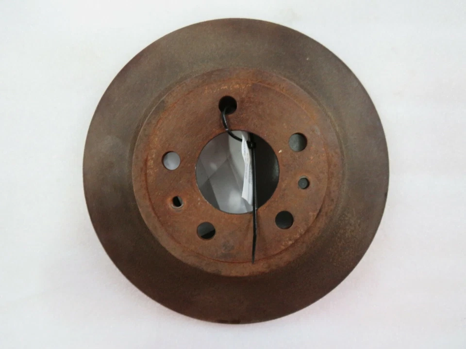 Ferrari Mondial, disco de freno trasero, usado, P/N 115078  Foto 1 de 4