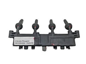 Bobina Citroen Citroën Peugeot 9635864880 2526208 Sagem 4 Polo Spina Grigio - Picture 1 of 3