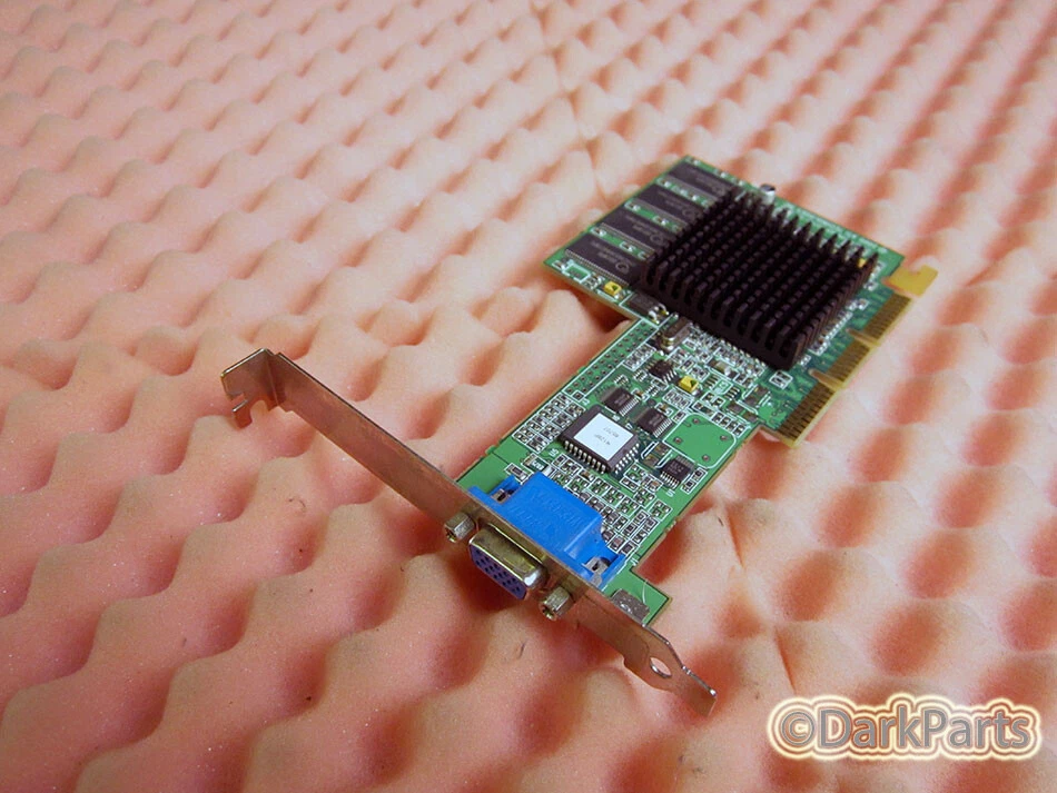 ATI Rage128 Pro 109-65700-20 32MB AGP Graphics Card - Image 1 of 1