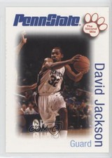 2007 The Second Mile Penn State Nittany Lions David Jackson