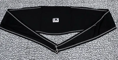 Baby K’Tan Active Wrap Only 黑色婴儿背带女式棉质 — 第 1/4 张图片