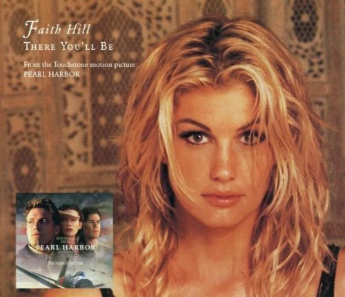 Faith Hill There you'll be (2001)  [Maxi-CD] - Bild 1 von 1