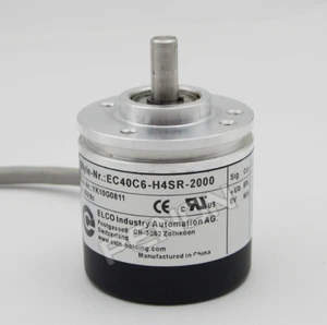 NEW EC40C6-H4SR-2000 Encoder - Picture 1 of 4