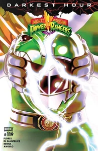 Mighty Morphin Power Rangers #119 Cubierta C Casi Nuevo 2024 ¡Boom! Studios - Vault 35 - Imagen 1 de 1