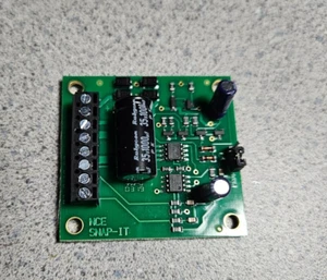 NCE DCC Snap It Decoder for Twin Coil Switch Machine 05240115 - Picture 1 of 2