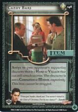Buffy the Vampire Slayer CCG - Class of 99 - Candy Bars #146