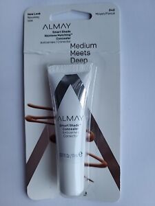 Almay Smart Shade Skin Tone Matching Concealer.  MEDIUM MEETS DEEP 040 