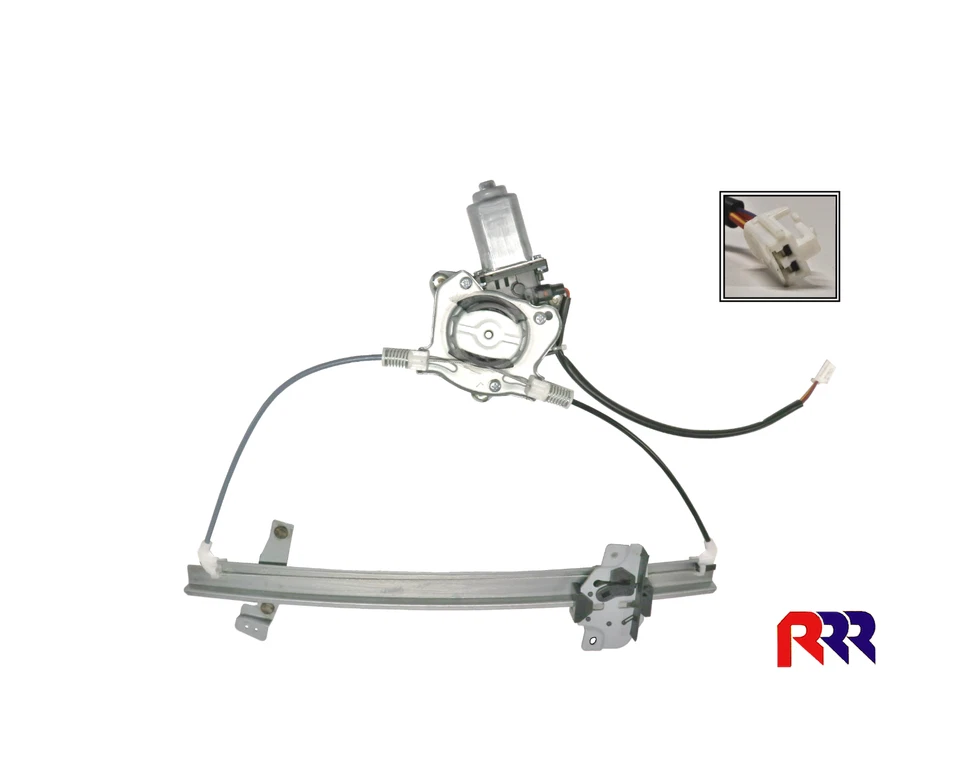 FOR MAZDA 323 PROTEGE BJ 98-01 FRONT WINDOW WINDER, ELECTRIC W/MOTOR- LEFT SIDE - Image 1 of 1