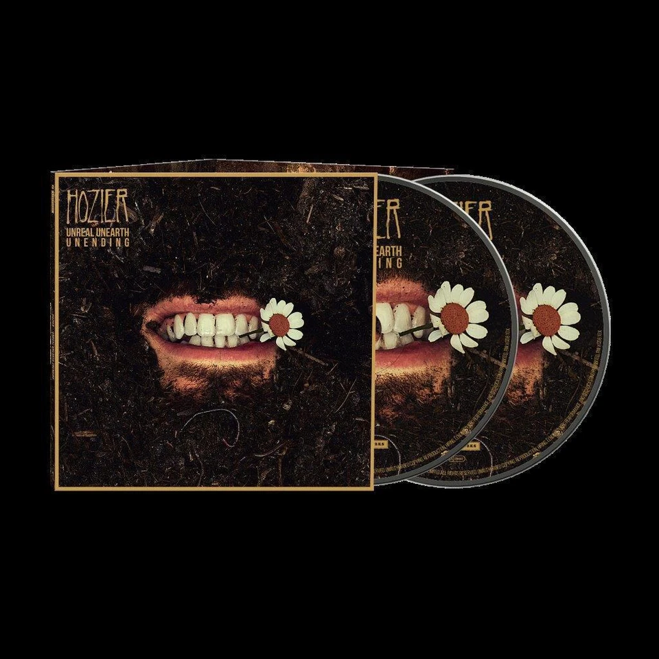 Hozier - Unreal Unearth Unending [CD] - Image 1 of 1