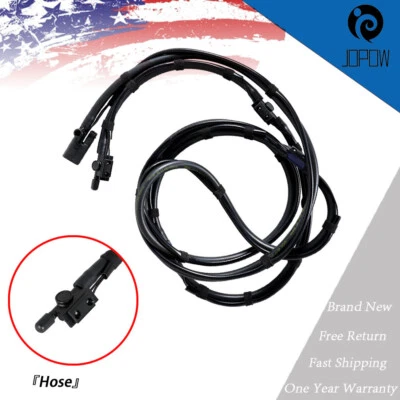 NUEVA manguera de lavado de parabrisas 2218600292 para Mercedes-Benz S550 S65 AMG 2007-2013 Foto 1 de 4