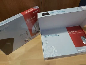 Original Icemat 2nd Edition - Glass Mousepad - SEALED - Extremely rare condition - Afbeelding 1 van 11