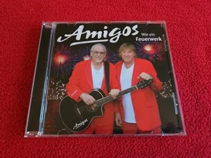 Wie Ein Feuerwerk von Amigos (CD, 2016) - Bild 1 von 3