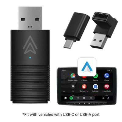Wireless android auto Adapter For android Wir...