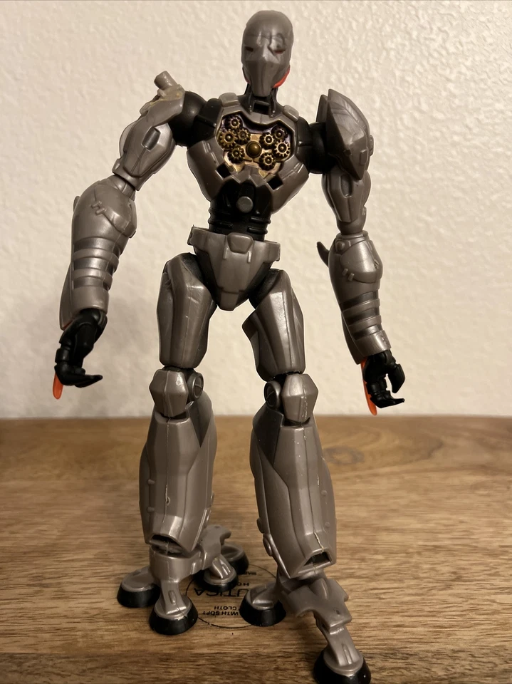 GI JOE SIGMA 6 SERIES 2 NINJA B.A.T 8.2” ACTION FUGURE TOY  - Image 1 of 4