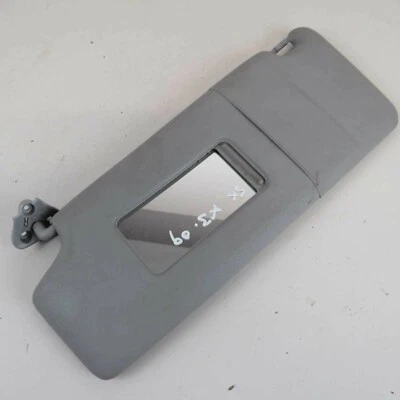 Aletta parasole sinistra per BMW X3 E83 2004-2010 usata (58827) - Imagem 1 de 3