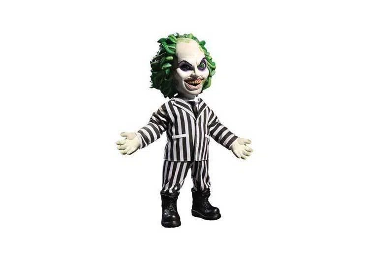 Beetlejuice 15" Mega Scale Action Figure Doll 2017 Mezco