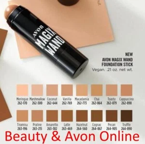 Avon Magix Wand Foundation Stick ~ Truffle **Beauty & Avon Online** - Picture 1 of 1