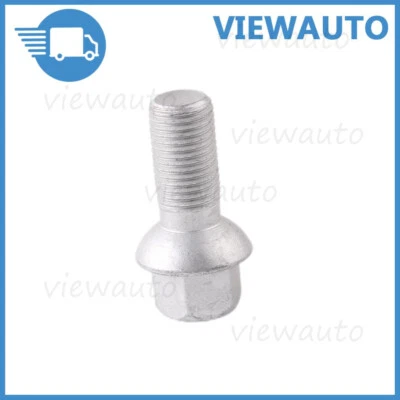 Wheel Lug Bolts Nut For Mercedes-Benz C250 C300 C350 E320 E350 E500 E550 E63 AMG - Image 1 of 4