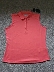 Calloway Golf Top Womens Opti-Dri Sleeveless XL - Picture 1 of 16
