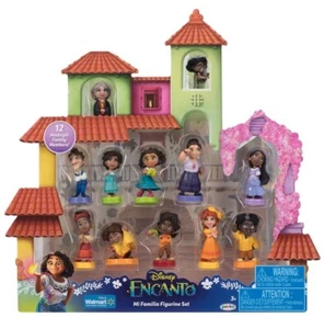 Disney Encanto Meine Familie Figur Puppe SPIELSET 12 Stück - Bild 1 von 6
