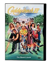 Caddyshack 2 DVD 1988 Region 1 US IMPORT NTSC