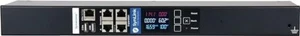 SP-1001DIE-01 SynLink Monitored 1U PDU (Non-SWITCHABLE OUTLETS) - Picture 1 of 6