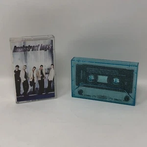 Presentamos cintas de casete autotituladas Backstreet Boys y Backstreet Bots - Imagen 1 de 5