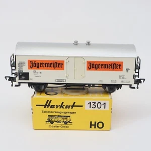 HERKAT HO 1301 JAGERMEISTER Refrigerator Car Cleaning Trolley - In Box - USA - Picture 1 of 8