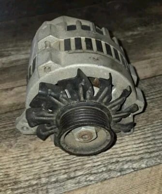 1988-1993 Chevy S10 генератор переменного тока 213-4545F GMC Jimmy 1989 1990 1991 1992 4,3 л V6 - Изображение 1 из 4